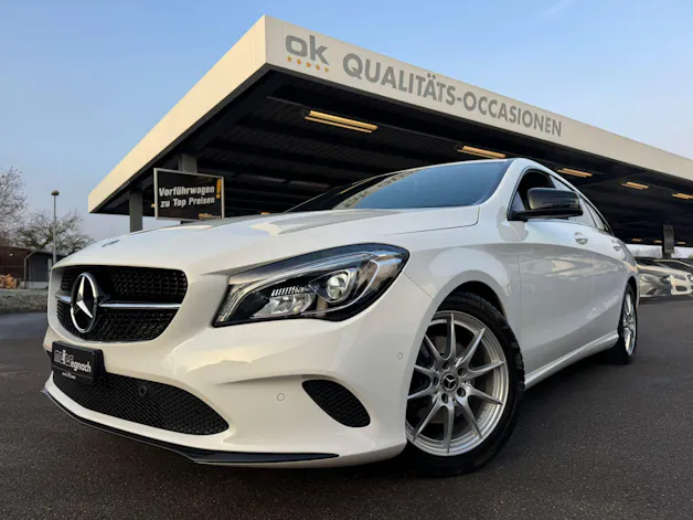 MERCEDES-BENZ CLA Shooting Brake 220 Urban 4Matic 7G-DCT