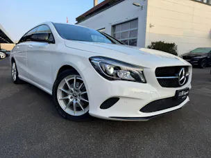 MERCEDES-BENZ CLA Shooting Brake 220 Urban 4Matic 7G-DCT