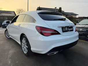 MERCEDES-BENZ CLA Shooting Brake 220 Urban 4Matic 7G-DCT