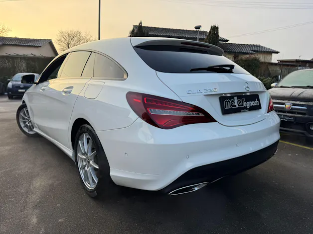 MERCEDES-BENZ CLA Shooting Brake 220 Urban 4Matic 7G-DCT