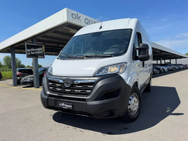 OPEL Movano 2.2 d 3,5t L2H2 Enjoy