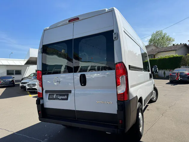 OPEL Movano 2.2 d 3,5t L2H2 Enjoy