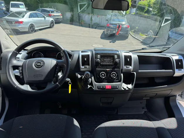 OPEL Movano 2.2 d 3,5t L2H2 Enjoy