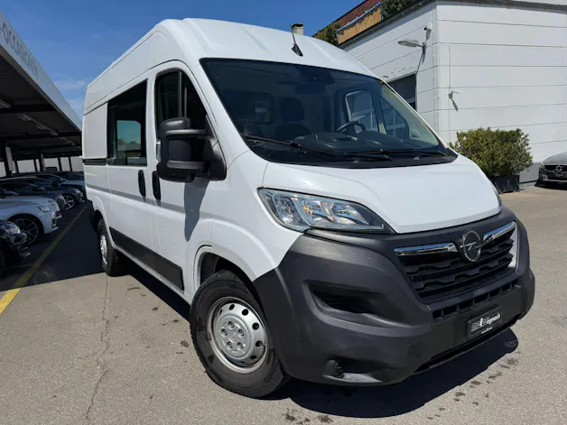 OPEL Movano 2.2 d 3,5t L2H2 Enjoy