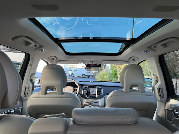 VOLVO XC90 D5 AWD Inscription Geartronic
