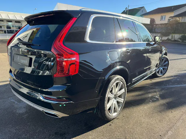 VOLVO XC90 D5 AWD Inscription Geartronic