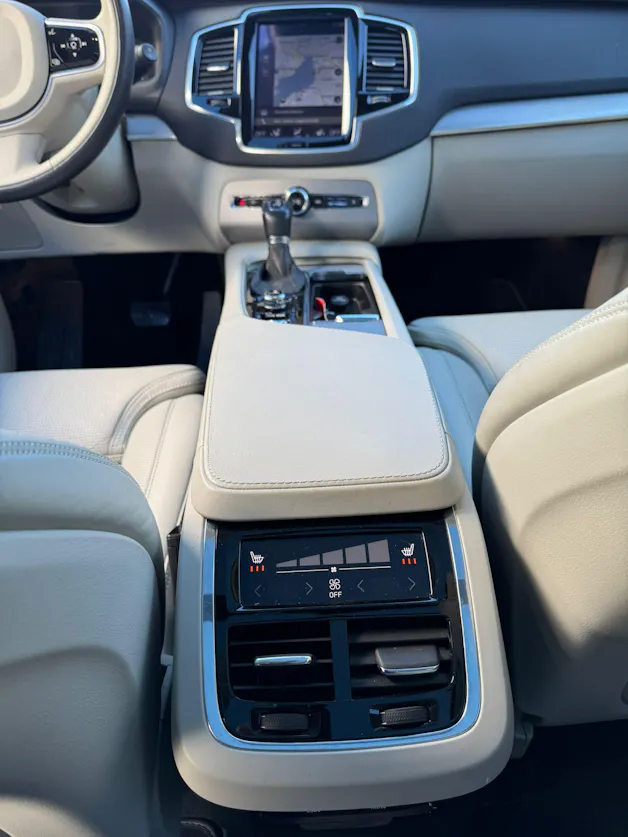 VOLVO XC90 D5 AWD Inscription Geartronic