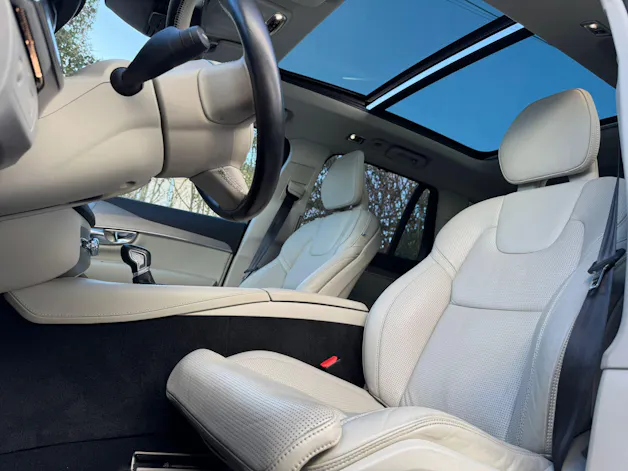 VOLVO XC90 D5 AWD Inscription Geartronic