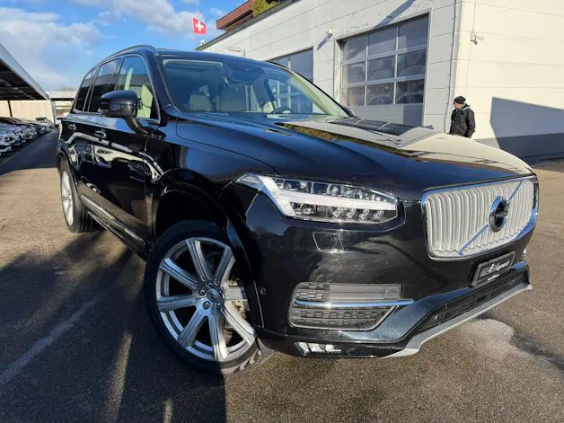 VOLVO XC90 D5 AWD Inscription Geartronic