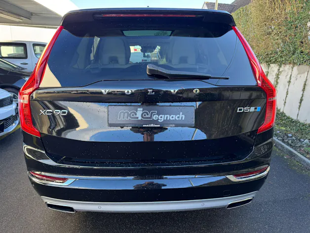 VOLVO XC90 D5 AWD Inscription Geartronic