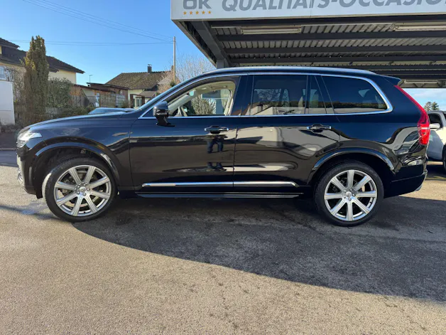 VOLVO XC90 D5 AWD Inscription Geartronic