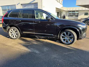 VOLVO XC90 D5 AWD Inscription Geartronic