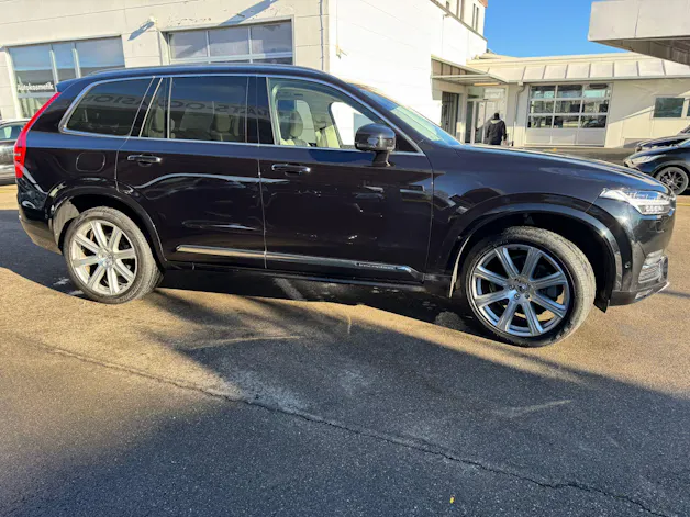 VOLVO XC90 D5 AWD Inscription Geartronic