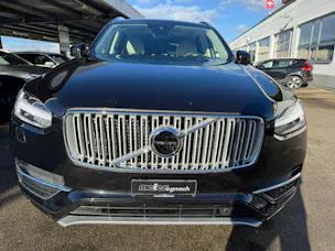 VOLVO XC90 D5 AWD Inscription Geartronic