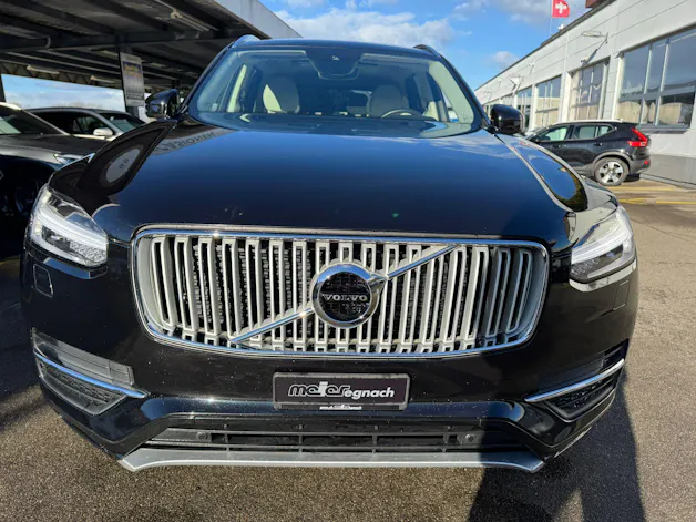 VOLVO XC90 D5 AWD Inscription Geartronic