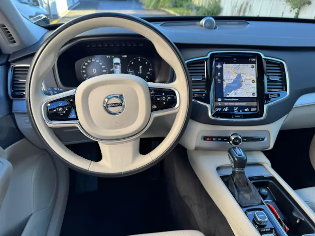 VOLVO XC90 D5 AWD Inscription Geartronic