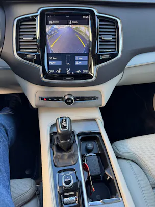 VOLVO XC90 D5 AWD Inscription Geartronic