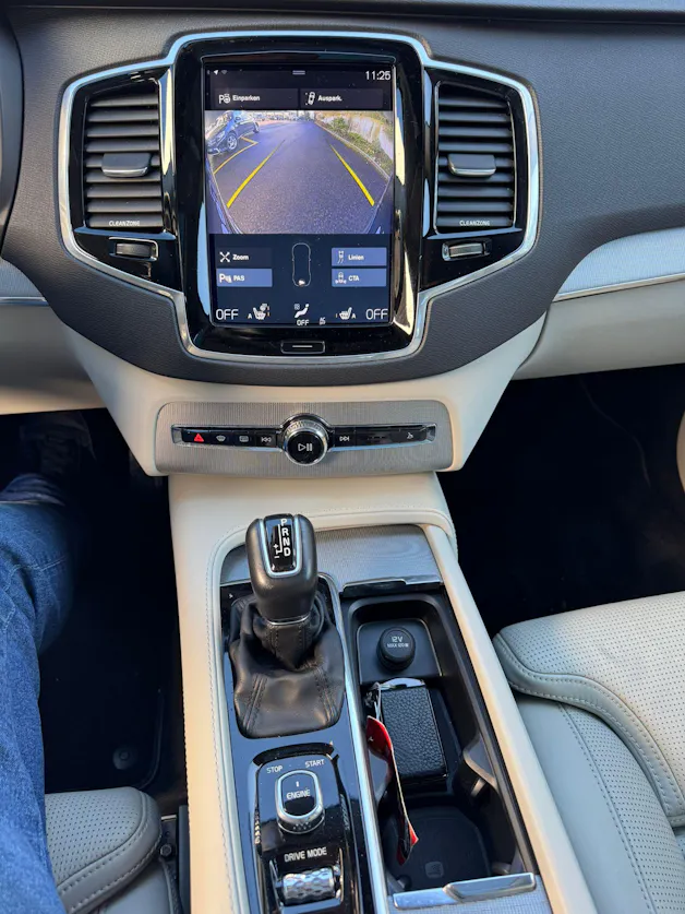 VOLVO XC90 D5 AWD Inscription Geartronic