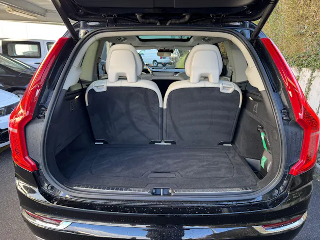 VOLVO XC90 D5 AWD Inscription Geartronic