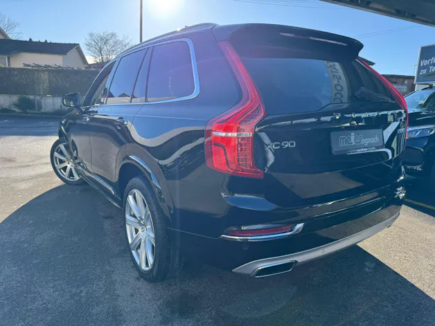 VOLVO XC90 D5 AWD Inscription Geartronic
