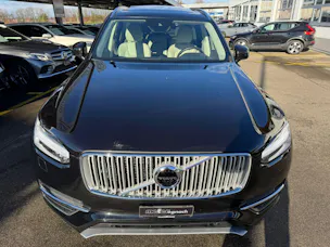 VOLVO XC90 D5 AWD Inscription Geartronic