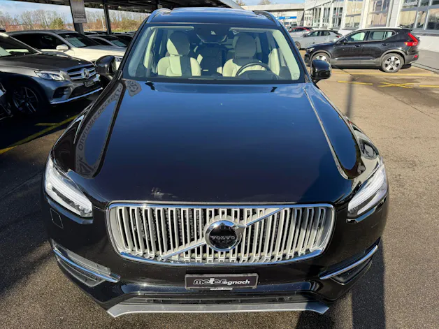 VOLVO XC90 D5 AWD Inscription Geartronic