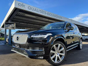 VOLVO XC90 D5 AWD Inscription Geartronic