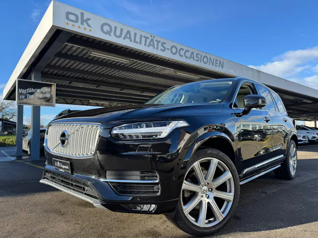 VOLVO XC90 D5 AWD Inscription Geartronic