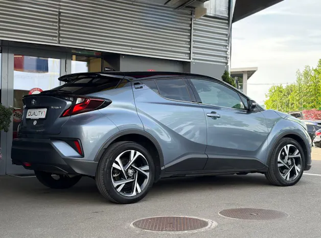 Toyota C-HR 1.8 HSD CVT Trend