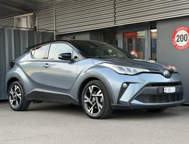 Toyota C-HR 1.8 HSD CVT Trend