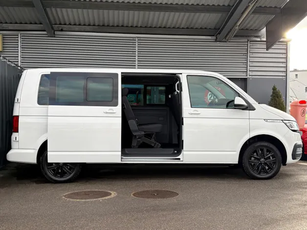VW T6.1 2.0 Bi-TDI DSG