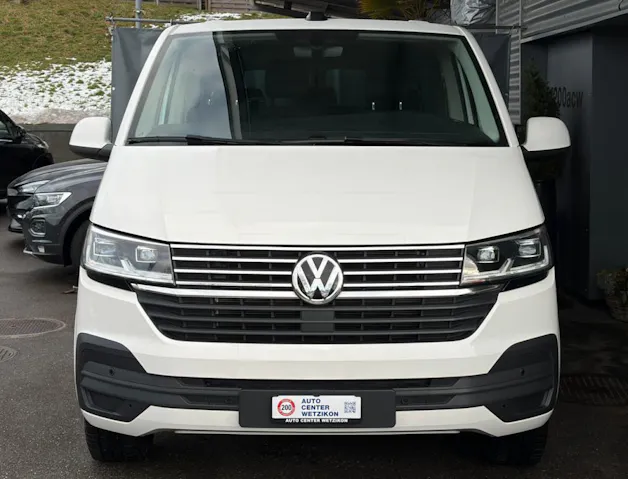 VW T6.1 2.0 Bi-TDI DSG