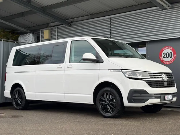 VW T6.1 2.0 Bi-TDI DSG