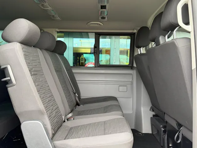 VW T6.1 2.0 Bi-TDI DSG