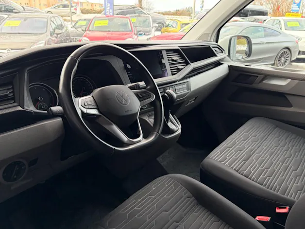 VW T6.1 2.0 Bi-TDI DSG