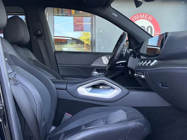 MERCEDES-BENZ GLE 53 AMG 4Matic+ 9G-Speedshift