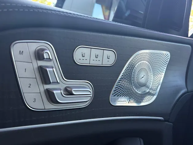 MERCEDES-BENZ GLE 53 AMG 4Matic+ 9G-Speedshift