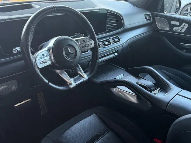 MERCEDES-BENZ GLE 53 AMG 4Matic+ 9G-Speedshift