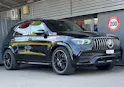MERCEDES-BENZ GLE 53 AMG 4Matic+ 9G-Speedshift