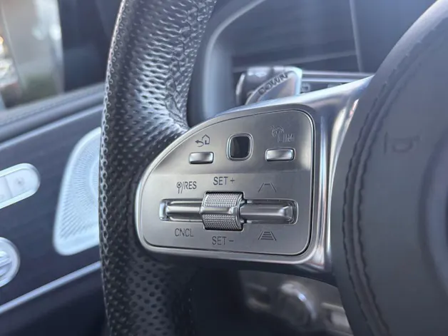 MERCEDES-BENZ GLE 53 AMG 4Matic+ 9G-Speedshift