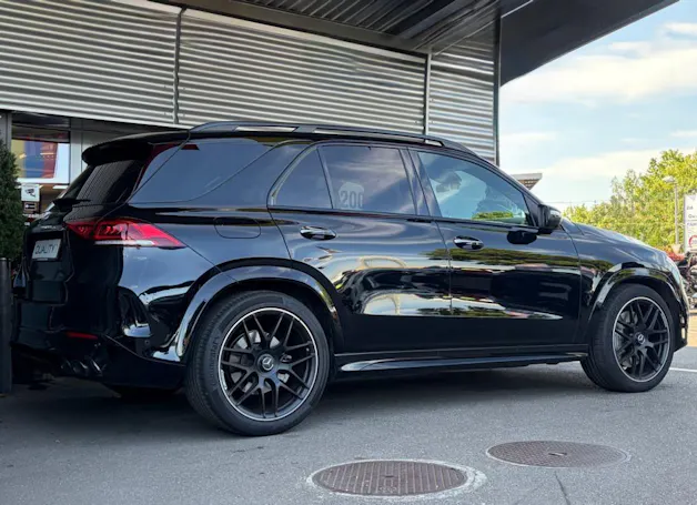 MERCEDES-BENZ GLE 53 AMG 4Matic+ 9G-Speedshift