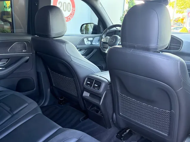 MERCEDES-BENZ GLE 53 AMG 4Matic+ 9G-Speedshift