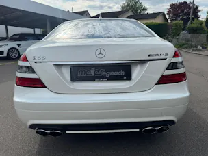 MERCEDES-BENZ S 65 AMG L Automatic