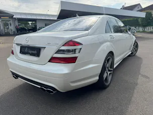 MERCEDES-BENZ S 65 AMG L Automatic