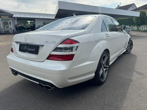 MERCEDES-BENZ S 65 AMG L Automatic