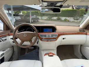 MERCEDES-BENZ S 65 AMG L Automatic