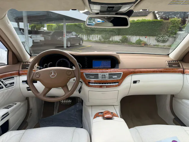 MERCEDES-BENZ S 65 AMG L Automatic