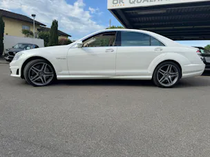 MERCEDES-BENZ S 65 AMG L Automatic