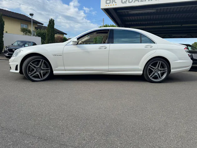 MERCEDES-BENZ S 65 AMG L Automatic