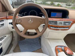 MERCEDES-BENZ S 65 AMG L Automatic